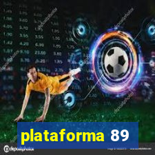 plataforma 89